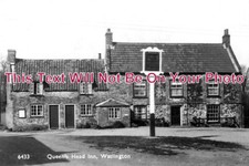 NF 4406 - The Queens Head Inn Pub, Watlington, Norfolk