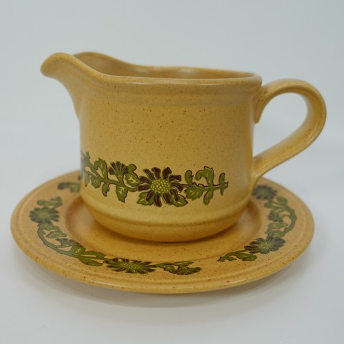 Vintage kiln craft tableware - vintage,