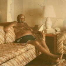 JD Photograph Old Fat Man