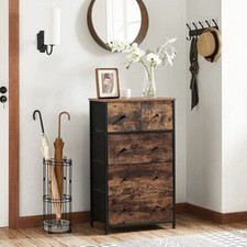 Industrial Chest Of Drawers