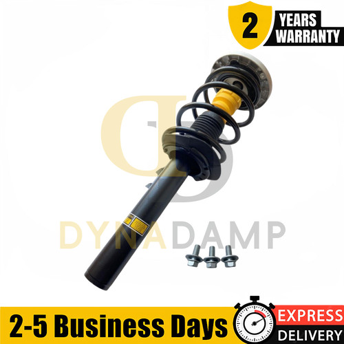 Front right shock absorber - front,