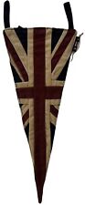 Vintage Union Jack textile