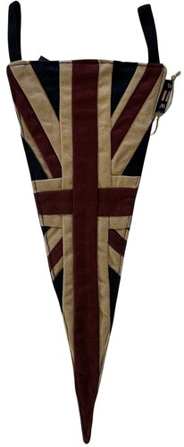 Vintage union jack textile - vintage,