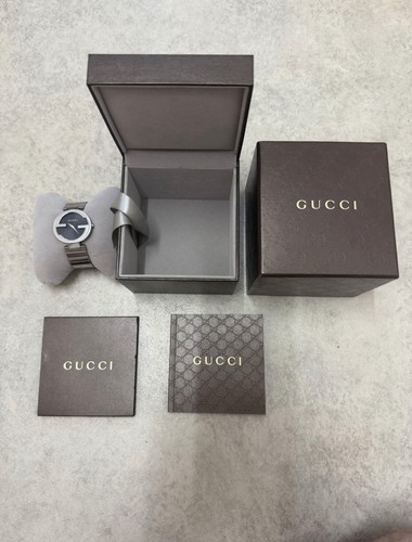 Gucci ya133502 interlocking - gucci,