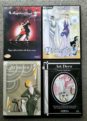 Job lot card creations - of,