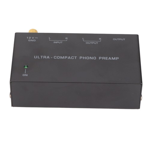 Pp400 phono turntable preamp - pp400,