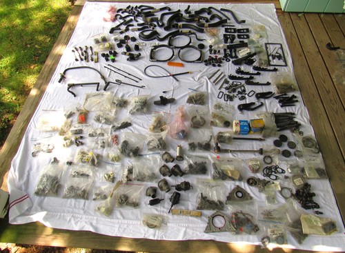 Large lot new used - of,