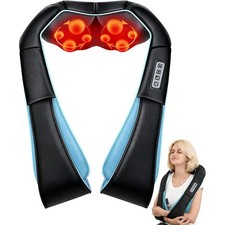 Electric Shiatsu Back Neck