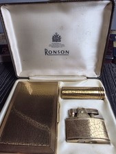 Vintage boxed ladies Ronson
