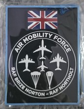 RAF Brize Norton & Northolt