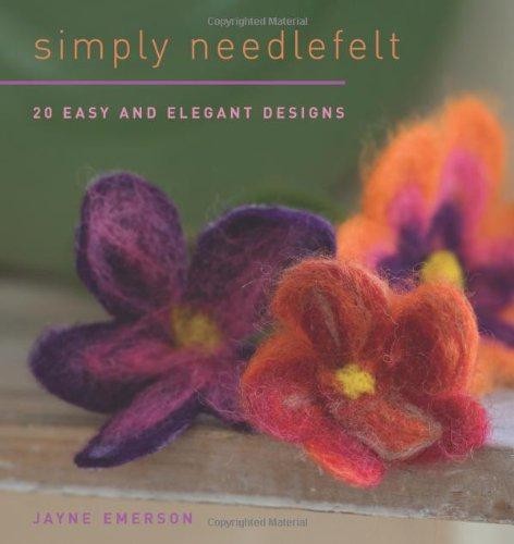 Simply needlefelt easy - 20,