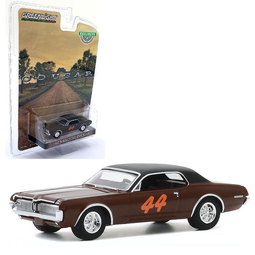 Greenlight 30183 1967 mercury - 30183,