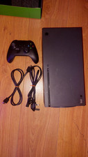 Microsoft Xbox Series X 1TB Video Game Console - Black