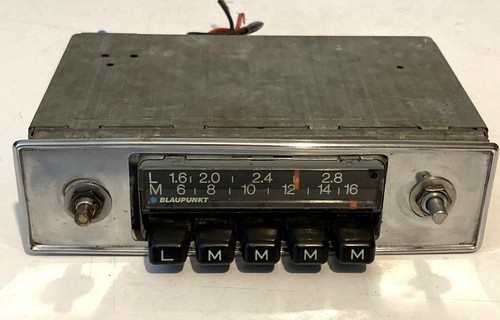 Vintage blaupunkt hamburg ftz - blaupunkt,