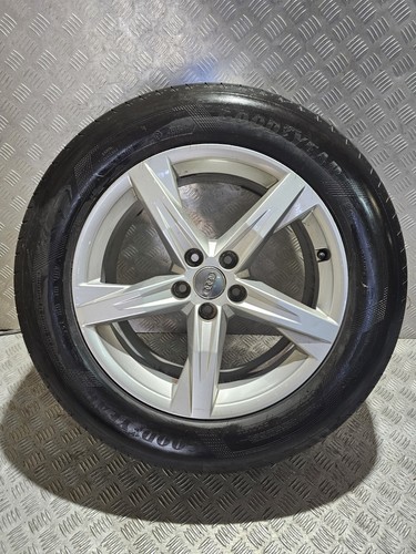Audi alloy wheel 18x8j - audi,