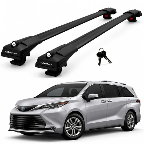 Roof bars for - bars, toyota