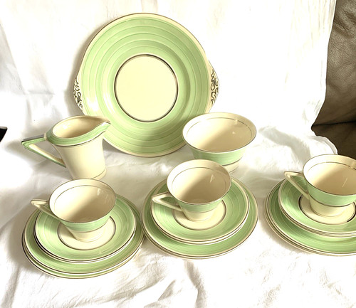 Vintage art deco siloam - vintage,