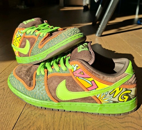 Nike dunk low 2015 - sb, size