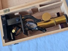 Quality Vintage Cased  BRASS