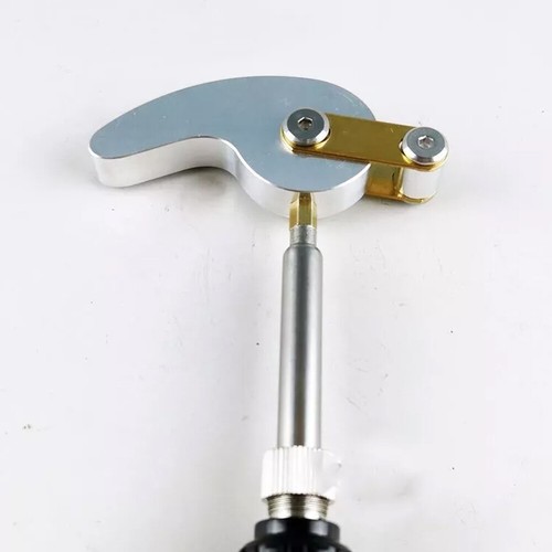 Wood strip bending tool plank - bending,