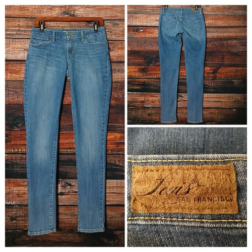 Levis jeans demi curve - 4, 27