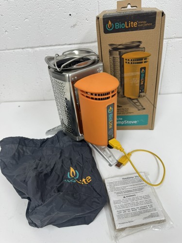 Biolite campstove - campstove, (p34005485)
