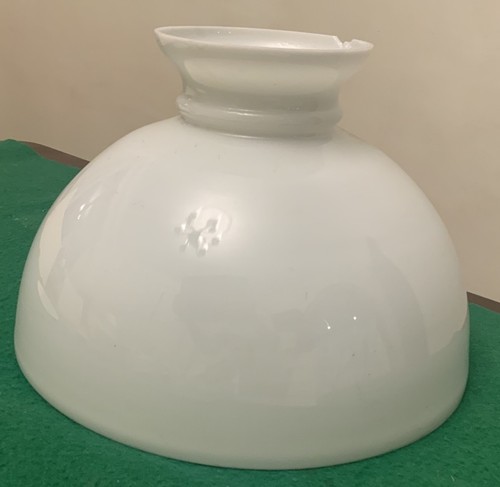 Antique oil lamp white - lamp,
