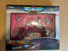 MICRO MACHINES STAR TREK