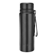 1L Thermal Water Bottle Stainless Steel Hot Cold Thermos Vacuum Insulated Flask