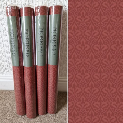 Morris co wallpaper rolls - morris,