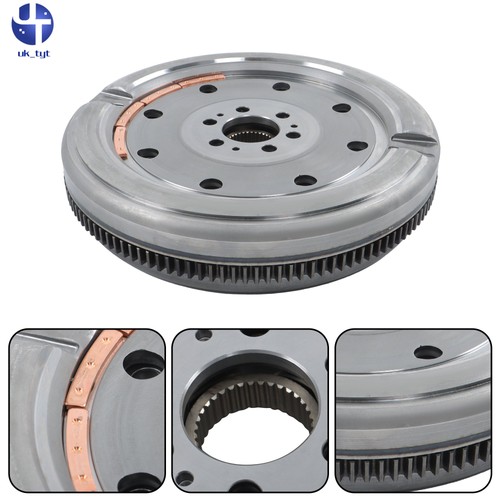 Dual mass flywheel for golf - mass,