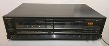 Technics RS-T33R Twin Tape Deck Cassette Player Recorder - Vintage Rare