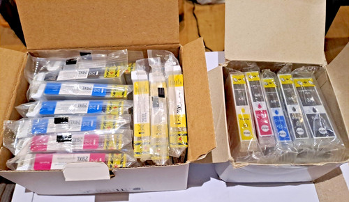 Canon inks epson x10 - x5,