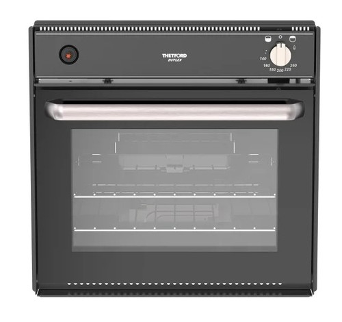 Thetford spinflo duplex oven - spinflo,
