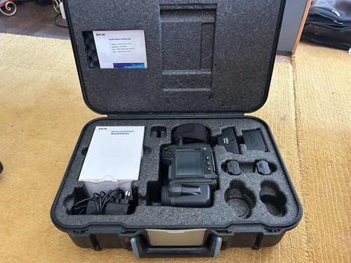 Flir t420 infrared thermal - infrared,