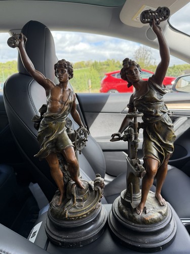 Large pair french - large,
