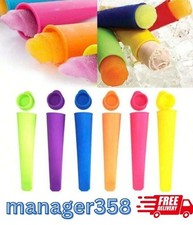 Silicone pop ice lolly - pop,