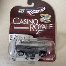 Corgi Twisterz TY93528 Aston