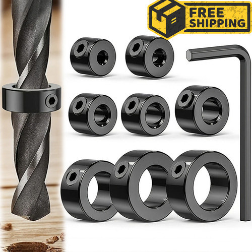 8pcs set depth - depth, stop