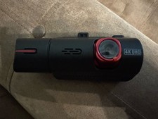 4K Dash Cam Built-In GPS 5G