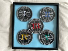 KENT POLICE ARV PATCH