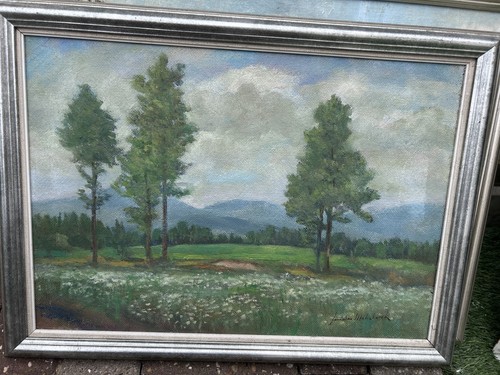 Original framed still life - framed,