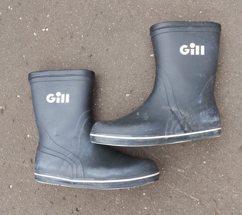 Gill short cruising boots - short,