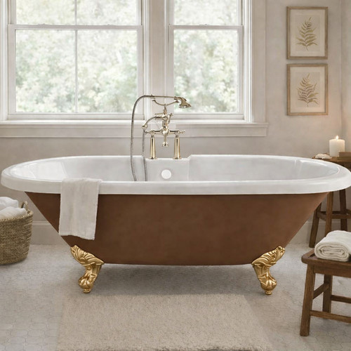 Matt copper albert 1700mm - matt,