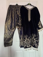 Indian-Pakistani Party Wear