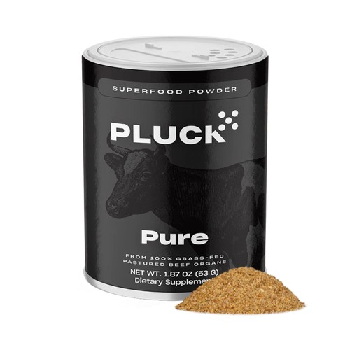 Pluck pure beef organs - beef,