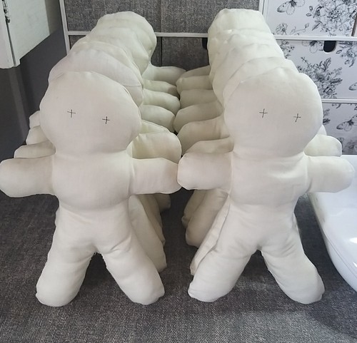 Blank poppet for your - a,
