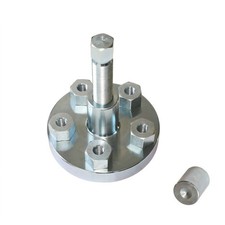 Half Shaft Removal Wheel Axle