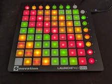 Novation MK2 Launchpad Mini