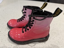 Dr Martens Sparkly Bright Hot